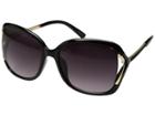 Steve Madden Sansa (black) Fashion Sunglasses