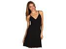 Kamalikulture - Slip Dress (black
