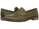 Sperry Seaport Penny (olive) Women's Shoes