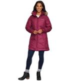 Columbia Snow Eclipsetm Mid Jacket (dark Raspberry 1) Women's Coat