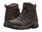 Columbia Gunnison Omni-heat (cordovan/sanguine) Men's Waterproof Boots
