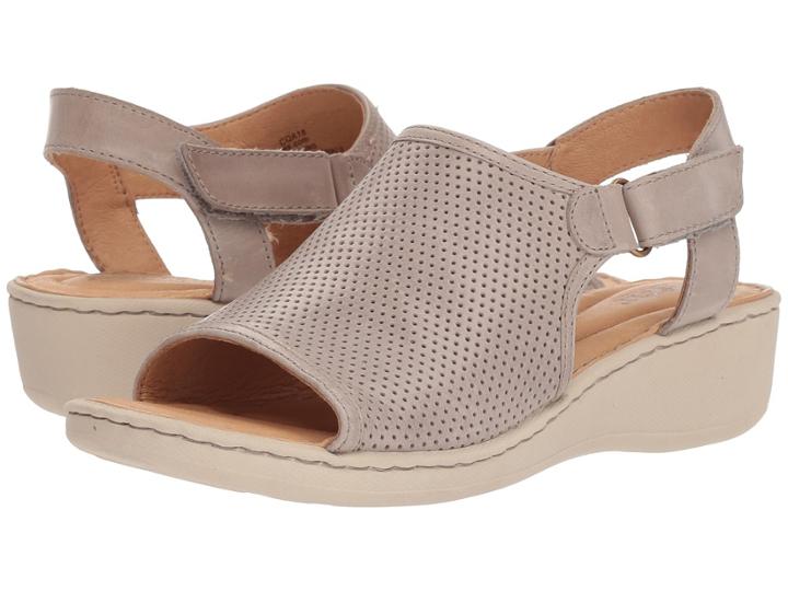 Born Salvia (grey) Women's  Shoes