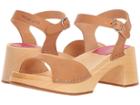 Swedish Hasbeens Mia (nature) Women's Sandals