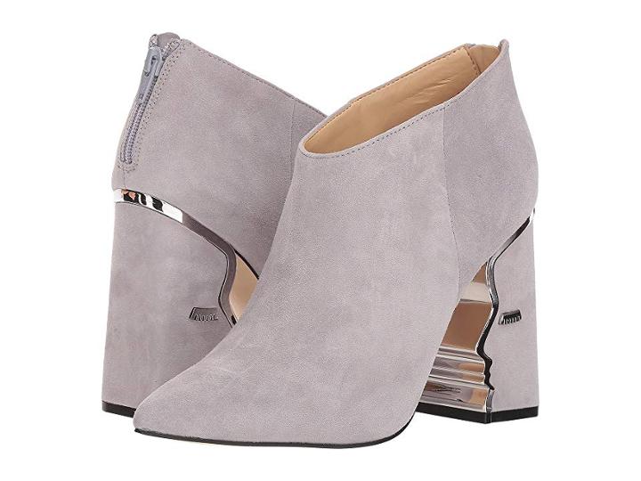 Katy Perry The Gypsy (graphite Suede) Women's Shoes