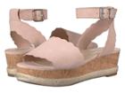 Marc Fisher Faitful (blush) Women's Shoes