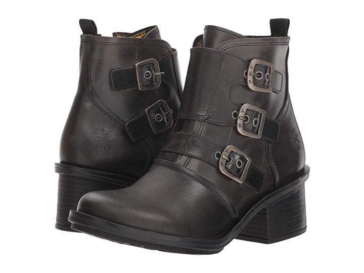 Fly London Crip294fly (diesel Rug) Women's Shoes