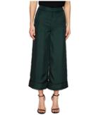 Mcq Pyjama Trousers (evergreen) Women's Casual Pants