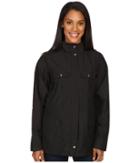 Exofficio Flyq Jacket (black) Women's Coat