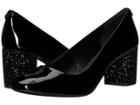Michael Michael Kors Cher Flex Mid Pump (black) Women's Shoes