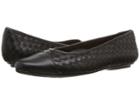 Vaneli Shera (black Nappa) Women's Flat Shoes