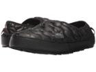The North Face Thermoball Traction Mule Iv Luxe (splash Print/tnf Black (past Season)) Women's Shoes