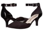 Anne Klein Findaway (black/black) Women's Shoes