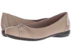 Lifestride Aliza (stone Ariz/pt) Women's Shoes