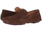 Bugatchi St Tropez Driver (chocolate) Men's Shoes