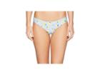 Onia Lily Bottom (iris Multi) Women's Swimwear