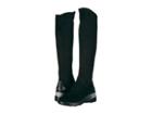 Jambu Kendra (black Stretch Suede/nappa Leather) Women's Boots