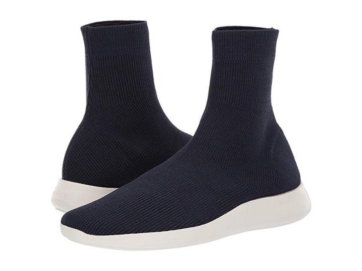 Vince Abbot (marine Marled Knit) Women's Shoes