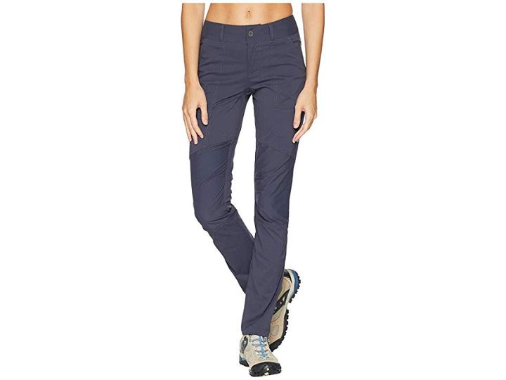 Columbia Silver Ridge Stretch Pants Ii (india Ink) Women's Casual Pants