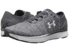 Under Armour Charged Bandit 3 (glacier Gray/rhino Gray/white) Men's Running Shoes