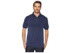 Tommy Bahama Coastal Crest Islandzone Polo (ocean Deep) Men's Clothing