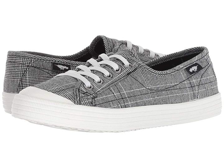 Rocket Dog Weekend (black Elroy) Women's Lace Up Casual Shoes
