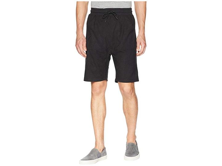 Publish Nash Shorts (black) Men's Shorts