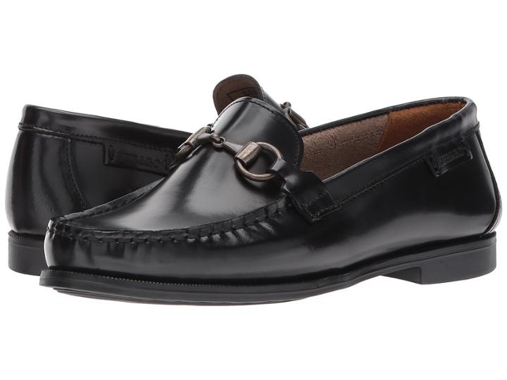 Sebago Plaza Bit (black Leather) Women's Shoes
