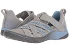 Jbu Essex (light Grey/stone Blue) Women's Shoes