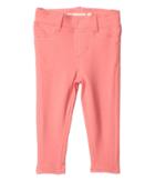 Levi's(r) Kids Haley May Leggings (infant) (strawberry Pink) Girl's Casual Pants