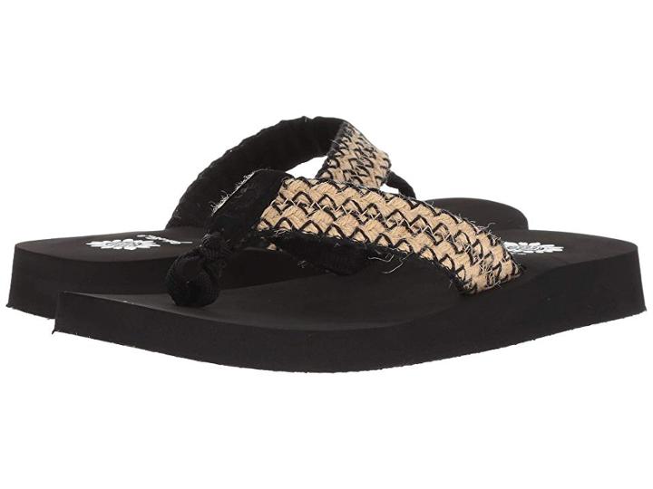 Yellow Box Harris (black) Girls Shoes