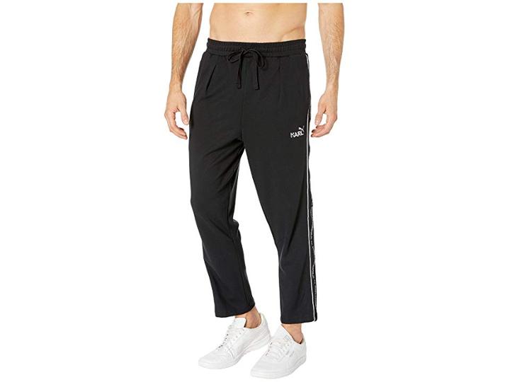 Puma Puma X Karl T7 Pants (puma Black) Men's Casual Pants