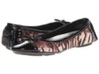 Anne Klein Buttons (animal Fb) Women's Flat Shoes