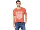 Lucky Brand Route Miller Tee (bossa Nova) Men's T Shirt