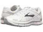 Brooks Adrenaline Gts 17 (white/silver) Women's Running Shoes