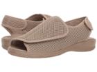 Foamtreads Dorothy (taupe) Women's Slippers