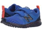 New Balance Kids Fuelcore Nitrel (little Kid/big Kid) (pacific/pigment) Boys Shoes