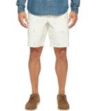 Dockers Premium Broken In Chino Straight Fit Shorts (saunders Anchor) Men's Shorts