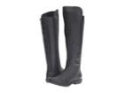 Blowfish Amore (black Old Ranger/black Stretch Delicious Pu) Women's Zip Boots