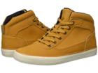 Lugz Canyon Mid (golden Wheat/bark/gum/bone) Men's Lace Up Casual Shoes