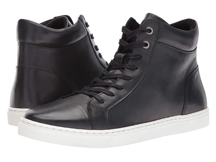 Robert Wayne Daxton (black) Men's Shoes
