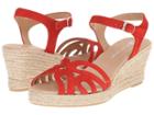 Eric Michael Marilyn (red) Women's Shoes