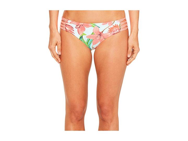 Body Glove Winona Ruby Bottoms (min-t) Women's Swimwear