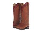 Stetson Ginger (brown Vamp) Cowboy Boots