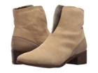 Matisse Cecilia (natural Suede) Women's Boots
