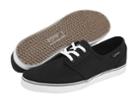 Circa Crip (black/white) Men's Skate Shoes