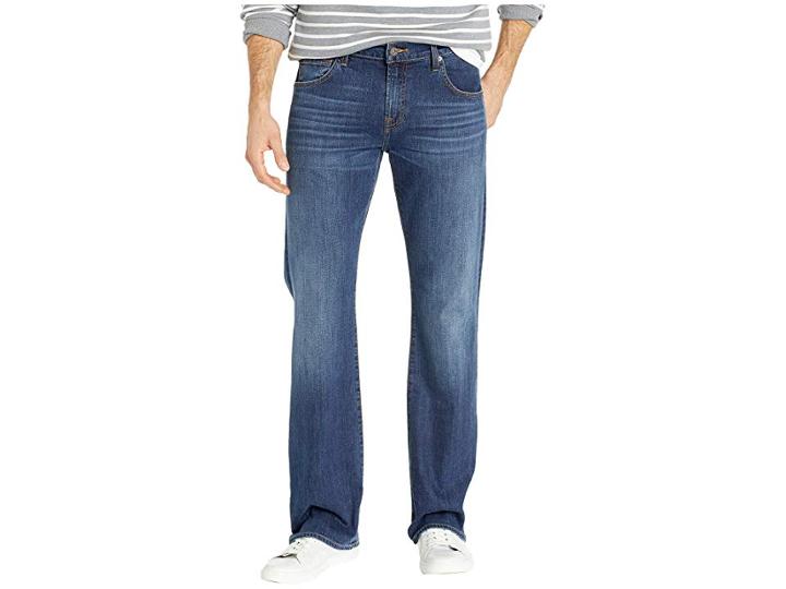 7 For All Mankind Brett Modern Bootcut (oracle) Men's Jeans