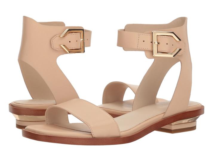 Cole Haan Avani Sandal (nude Leather) Women's Sandals