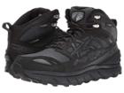 Altra Footwear Lone Peak 3 Mid Neoshell (black) Men's Shoes