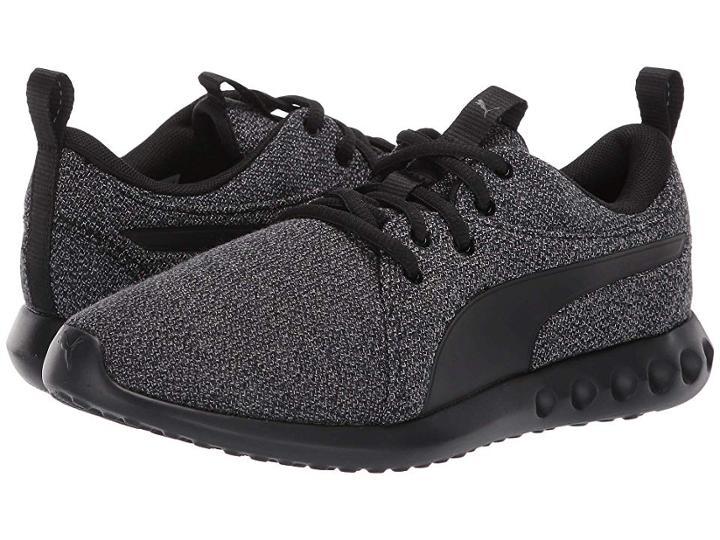 Puma Carson 2 Knit Nm (puma Black/puma Black) Women's Shoes