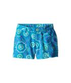 The North Face Kids Argali Hike/water Shorts (little Kids/big Kids) (bluebird Sand Dollar Print (prior Season)) Girl's Shorts